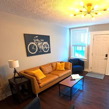Blenkner Bungalowgvillagepetsok Columbus Extérieur photo